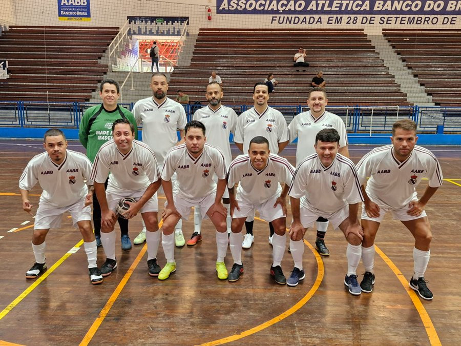 Equipes - Festival de Futsal Adulto 2024